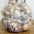 Shell Vintage Shell Encrusted Vase For Sale - Image 7 of 10