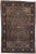 Antique Persian Kashan Ateshoglou Rug - 04'03 X 06'06 For Sale - Image 9 of 9
