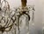 Vintage Crystal Chandelier, 1950s For Sale - Image 8 of 14