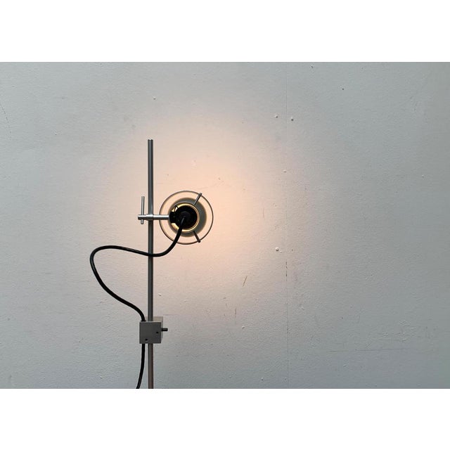 Mid-Century FA2 Table Lamp by Peter Nelson for Architectural Lighting Company, England, 1960s For Sale - Image 4 of 18