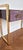 Gold Pastel Purple Desk in Murano Glass from Justfurnituress SRL For Sale - Image 8 of 9