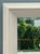 Vintage Stacked Wood Mirror For Sale - Image 9 of 12