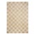 Chris Loves Julia x Loloi Calvin Wheat / Ivory 2'-3" x 3'-10" Accent Rug For Sale