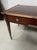 Louis XVI Flat Desk in Mahogany and Rosewood Veneer, 18th Century For Sale - Image 17 of 18