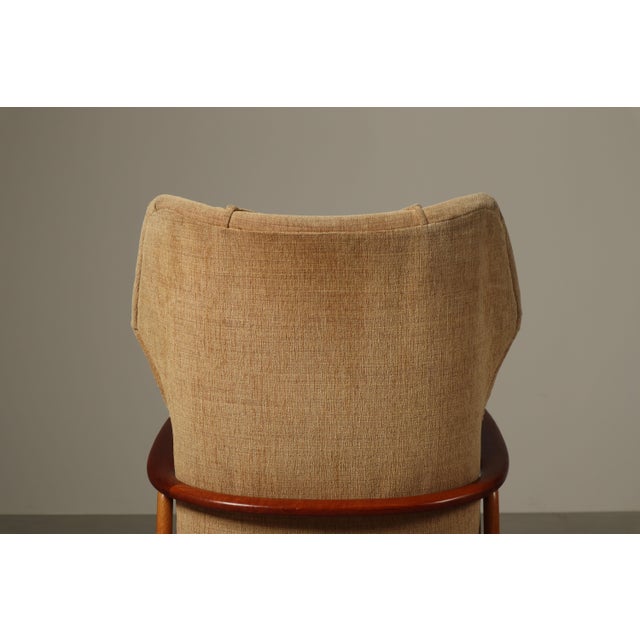 Seating Group Edith by Arnold Madsen & Henry Schubell for Bovenkamp, 1960s, Set of 3 For Sale - Image 15 of 17