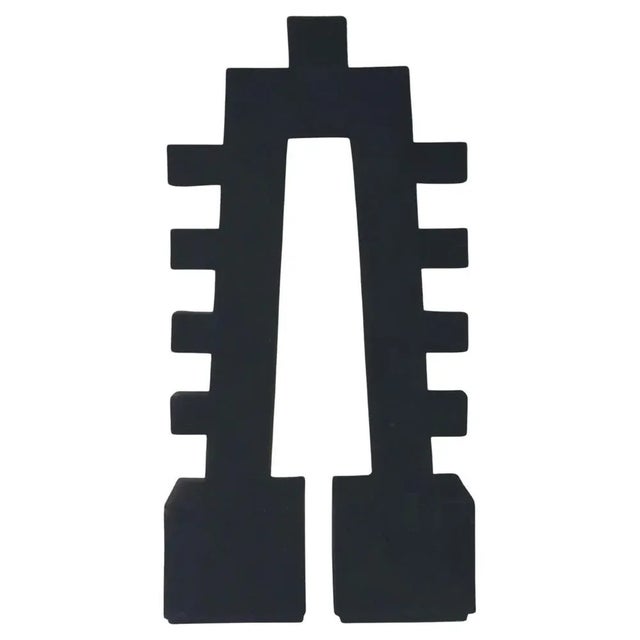 Ceramic Cf Te2.1 Terre Sculpture by Caturegli Formica For Sale - Image 7 of 7