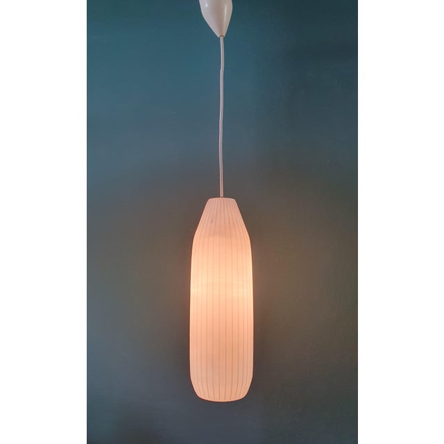 Verona Pendant Lamp by Aloys Gangkofner for Peill & Putzler, 1960s For Sale - Image 13 of 16