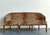 Vintage Regency Leopard Rope and Knot Sofa For Sale - Image 12 of 12