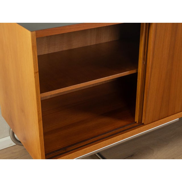 1950s Teilmassive Sideboard, 1950s For Sale - Image 5 of 9