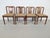 Brutalist Vintage Brutalist Dining Room Chairs, 1970s, Set of 4 For Sale - Image 3 of 9