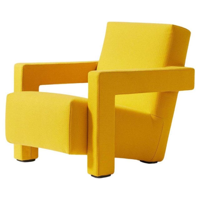 Utrecht Outdoor Armchair by Gerrit Thomas Rietveld For Sale - Image 11 of 11