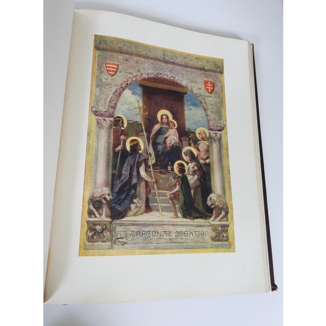 1908 Árpád and the Árpáds Hungarian Founding Prince Book For Sale In Seattle - Image 6 of 14