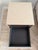 Contemporary Dado B&b Italia Contemporary Bedside Table in Brown/White Gloss With Tan Satin Finish For Sale - Image 3 of 6