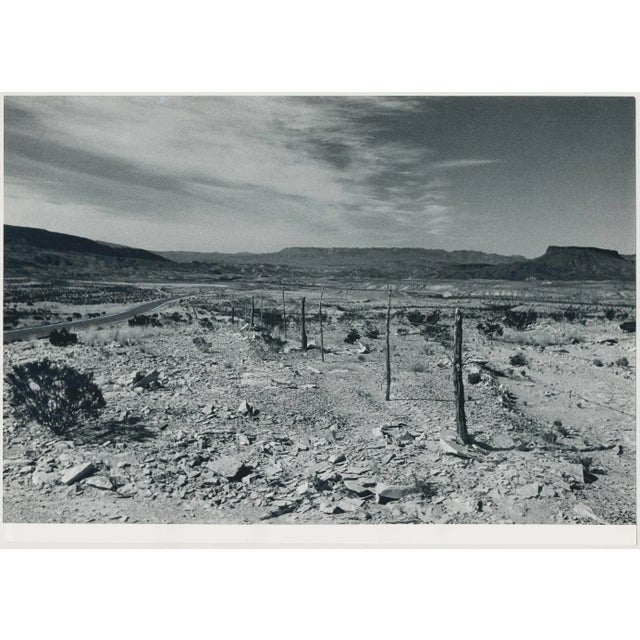 1960s Valley, Texas, USA, 1960s, Black & White Photograph For Sale - Image 5 of 5