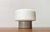 Metal Mid-Century Modern Minimalist German Ceiling Glass Lamps from Kaiser Leuchten, 1960s, Set of 2 For Sale - Image 7 of 18