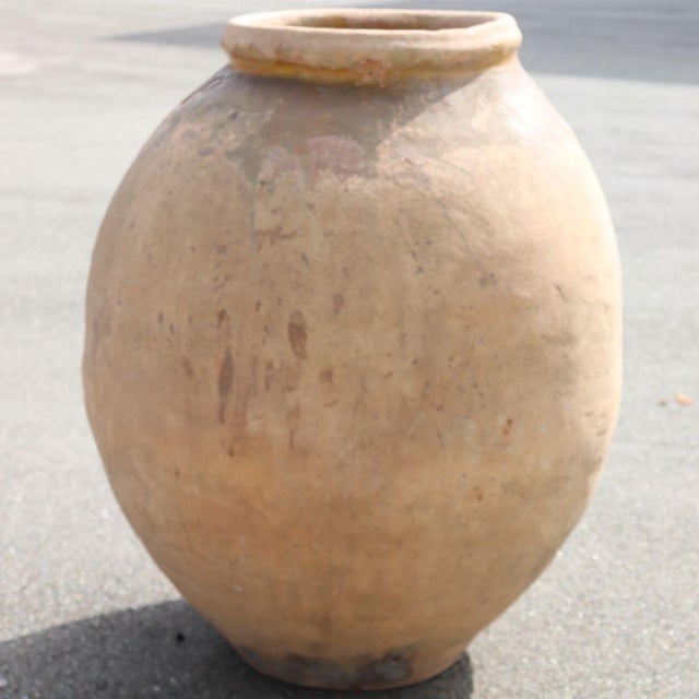 Antique Tuscan Terracotta Jar, 1800s For Sale - Image 3 of 11