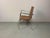 Brown Mid-Century Modern Wengé Dining Chairs attributed to Thonet, Germany, 1990s, Set of 6 For Sale - Image 8 of 18