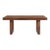 Norwella Wooden Rectangular Dining Table by Loomlan For Sale