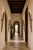 Moroccan Moroccan Moorish Wall Brass Torchiere Sconces Oversized 6 Ft Tall For Sale - Image 3 of 13