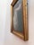 1920s Antique Original Dog Lithographic, Framed Dog Portrait For Sale - Image 5 of 10