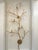 2020s Currey & Co Forest Wall Sconces - Pair For Sale - Image 5 of 9