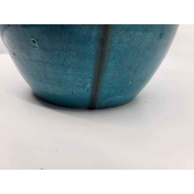 Vintage Primavera Vase in Stoneware, France, 1950s For Sale - Image 14 of 18