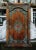 Vintage Carved Doors With Painted and Gilt Detail For Sale - Image 10 of 13