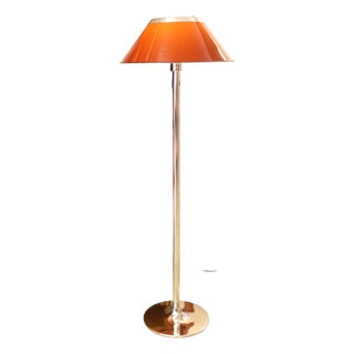 Vintage Floor Lamp by Per Sundstedt for Ateljé Lyktan, 1970s For Sale