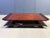 Two-Tiered Pagoda Wabi Sabi Coffee Table in Wood and Bamboo, 1970s For Sale - Image 11 of 12
