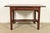 Early 20th Century Gustav Stickley Antique Mission Oak Arts & Crafts Writing Desk or Library Table, Newly Refinished For Sale - Image 5 of 14