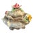 his elegant vintage Capodimonte covered dish from Italy is a stunning example of classic Capodimonte craftsmanship....