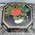 Wood Vintage Chinese Hand Painted Low Stool/Side Table For Sale - Image 7 of 7