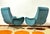 Vintage Lady Lounge Chairs attributed to Marco Zanuso, Italy, 1950s, Set of 2 For Sale - Image 6 of 14