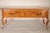 Wood Louis XV Provincial Fruitwood Desk For Sale - Image 7 of 12