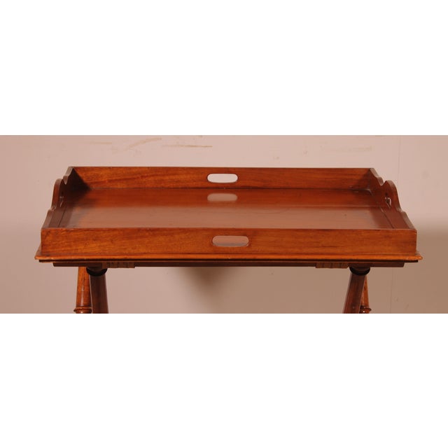 Mahogany Butler Tray, Early 19th Century For Sale - Image 5 of 13