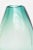 Antonio da Ros Vintage Murano Antonio Da Ros for Cenedese Sommerso Sea Green and Peach Vase, 60's For Sale - Image 4 of 12