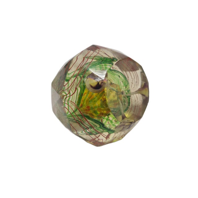 Vitage Murano Paperweight, Italy, 1950s For Sale - Image 6 of 11