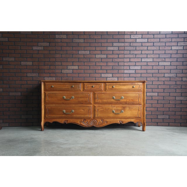Ethan Allen Legacy Dresser Chairish