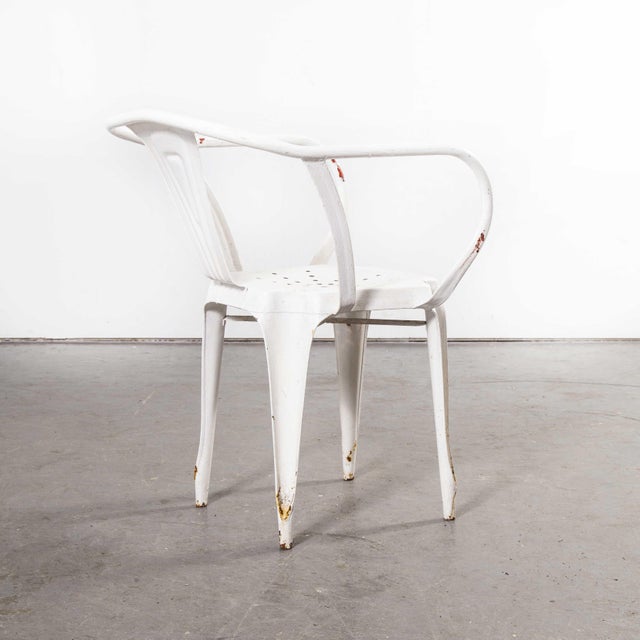 French Armchairs from Multipl’s, Set of 6, 1940s For Sale - Image 9 of 12