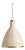 Maye Petite Bell Pendant For Sale