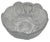 American Vintage American Brilliant Period Cut Glass Bowl With Hobstar Sawtooth Rim For Sale - Image 3 of 12