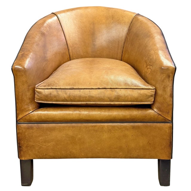 1990s Pair of 'Charel' Chairs by Bart Van Bekhoven For Sale - Image 5 of 13