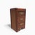 1930s Art Deco Waterfall Nightstand For Sale In Los Angeles - Image 6 of 14