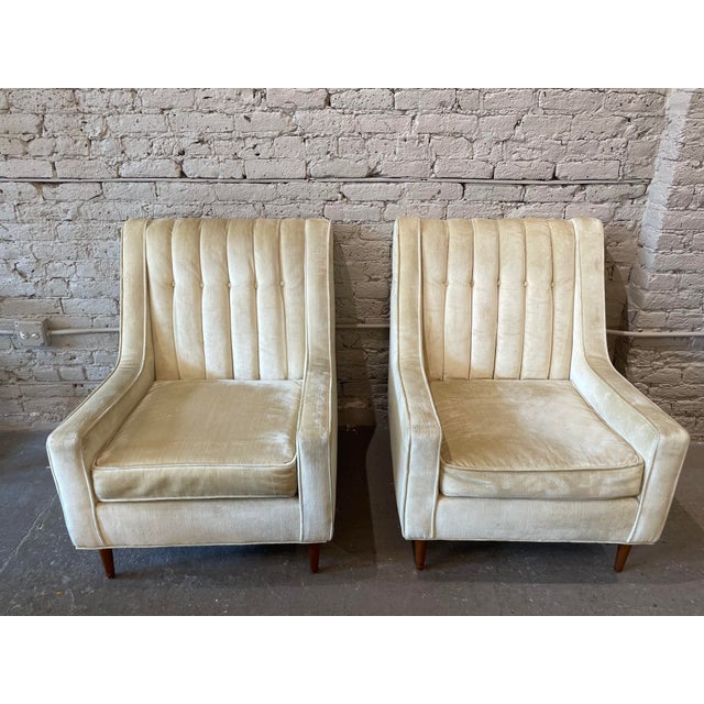 Love these lines!! Almost has an Italian feel. Very solid construction but the fabric needs to be redone. Choose your...