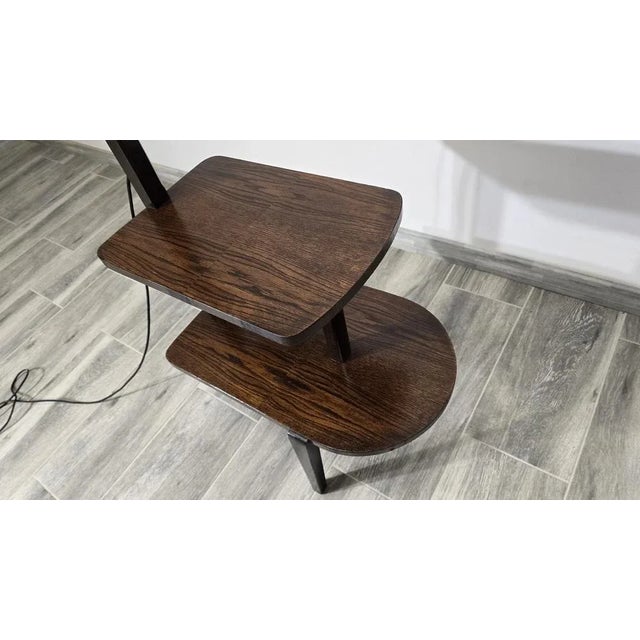 Mid-Century Floor Lamp For Sale - Image 4 of 13