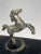 Art Nouveau Horse Clock, 1920s For Sale - Image 10 of 11