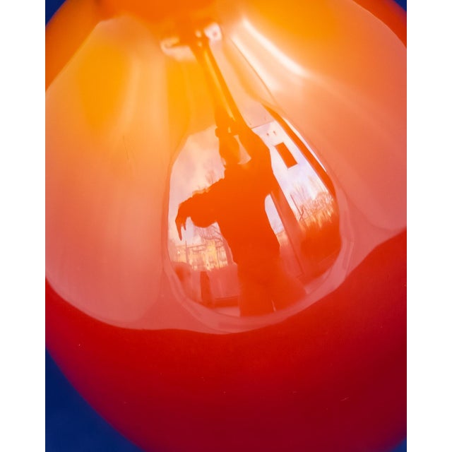 Alicja Series Antico Bottle by Zbigniew Horbowy for Szczytna Śląska, Poland, 1970s For Sale - Image 6 of 7