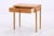 Vintage Bedside Table in Oak, 1960s For Sale - Image 6 of 12