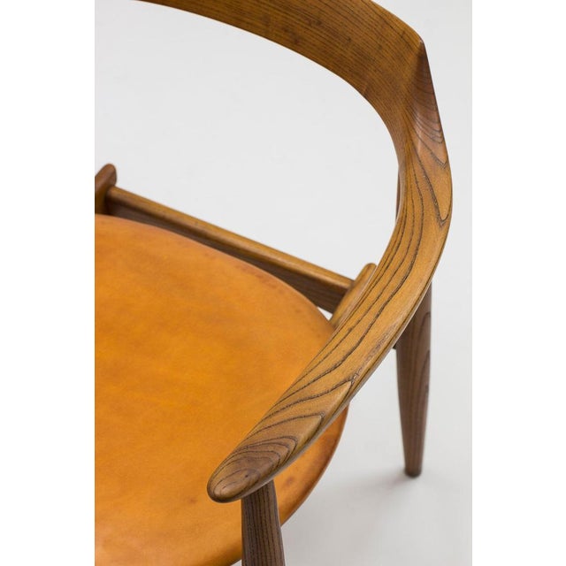 Armchair by Wahl Versen, 1960s For Sale - Image 9 of 18