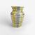 Vase with Geometric Decor by Alessio Tasca, 1950s For Sale - Image 6 of 6
